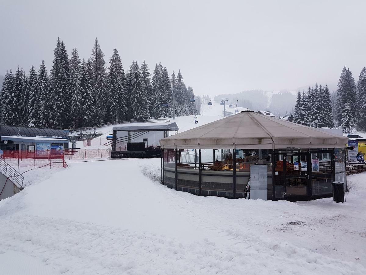 Apartman Jasná Lúčky Demänovská Dolina Exterior foto