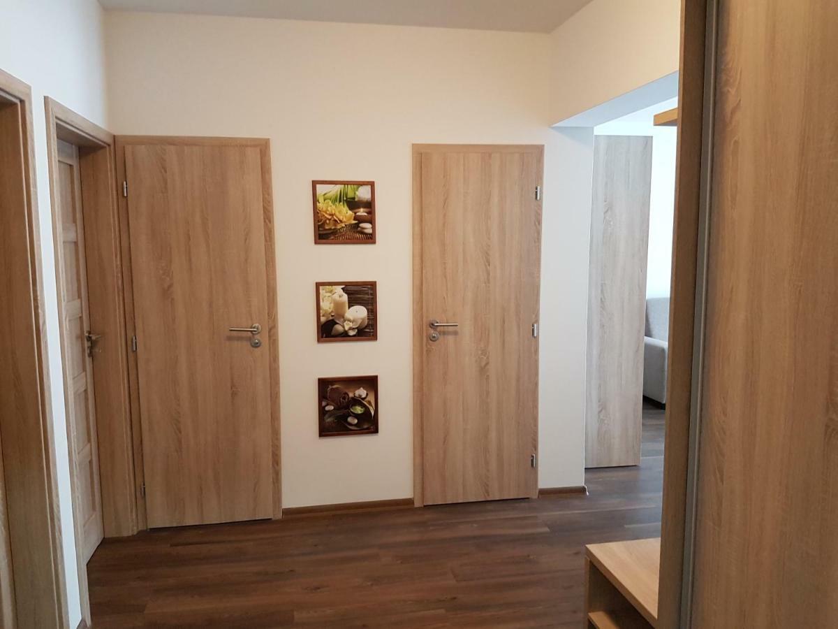 Apartman Jasná Lúčky Demänovská Dolina Exterior foto