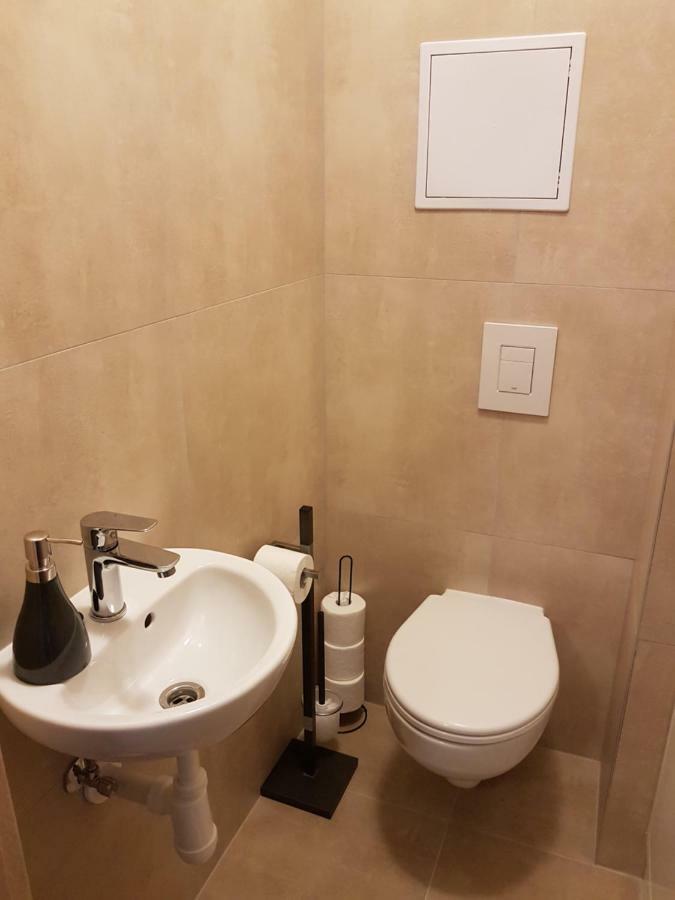 Apartman Jasná Lúčky Demänovská Dolina Exterior foto