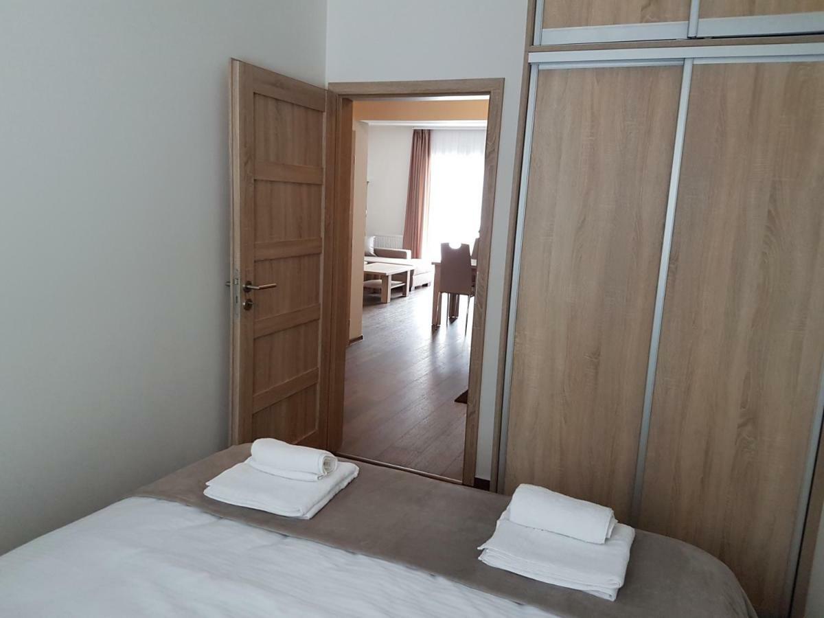 Apartman Jasná Lúčky Demänovská Dolina Exterior foto