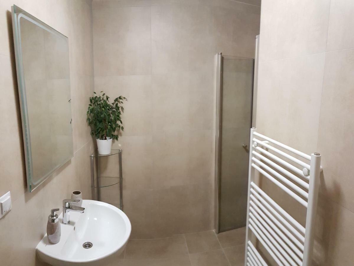 Apartman Jasná Lúčky Demänovská Dolina Exterior foto