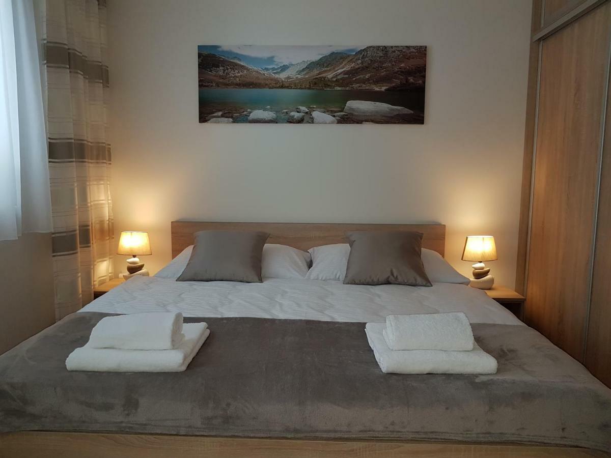 Apartman Jasná Lúčky Demänovská Dolina Exterior foto