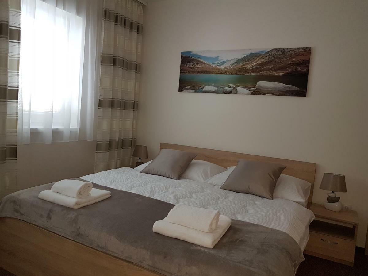 Apartman Jasná Lúčky Demänovská Dolina Exterior foto