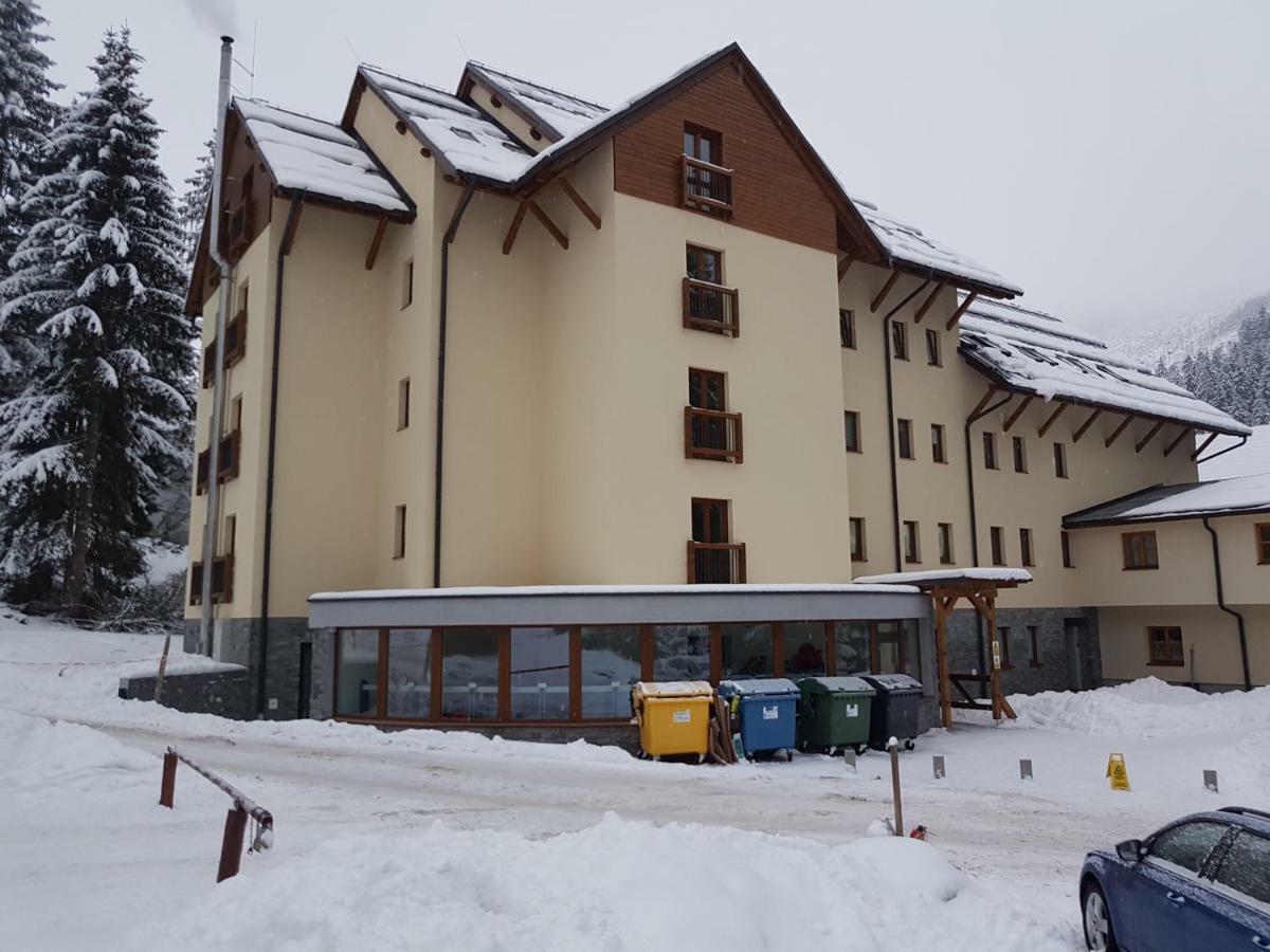 Apartman Jasná Lúčky Demänovská Dolina Exterior foto