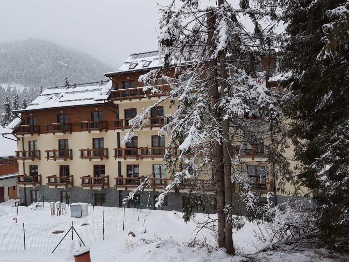 Apartman Jasná Lúčky Demänovská Dolina Exterior foto