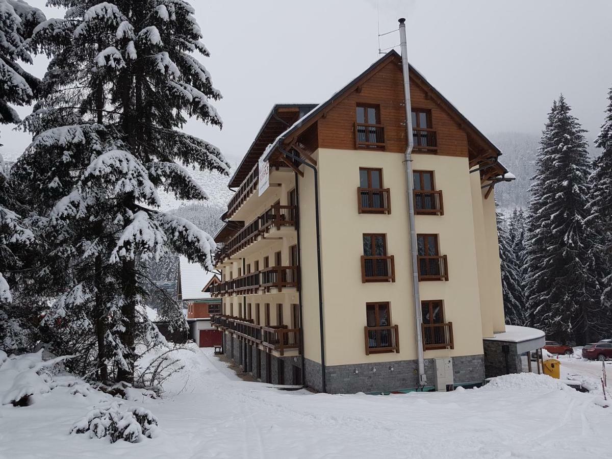 Apartman Jasná Lúčky Demänovská Dolina Exterior foto