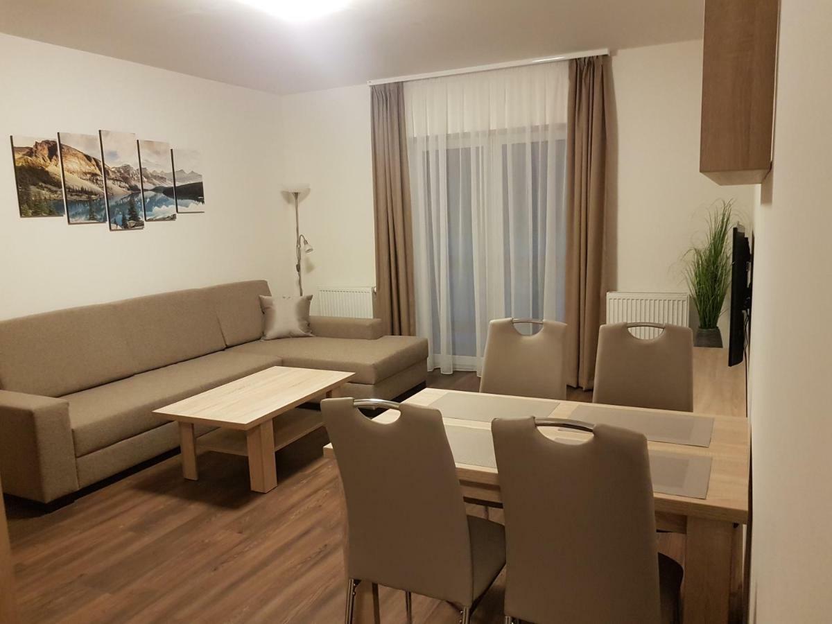 Apartman Jasná Lúčky Demänovská Dolina Exterior foto
