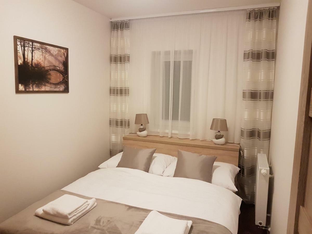Apartman Jasná Lúčky Demänovská Dolina Exterior foto