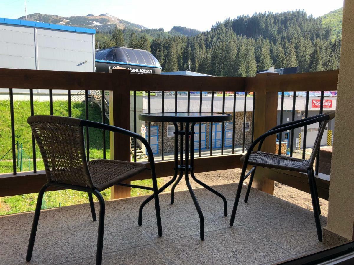 Apartman Jasná Lúčky Demänovská Dolina Exterior foto